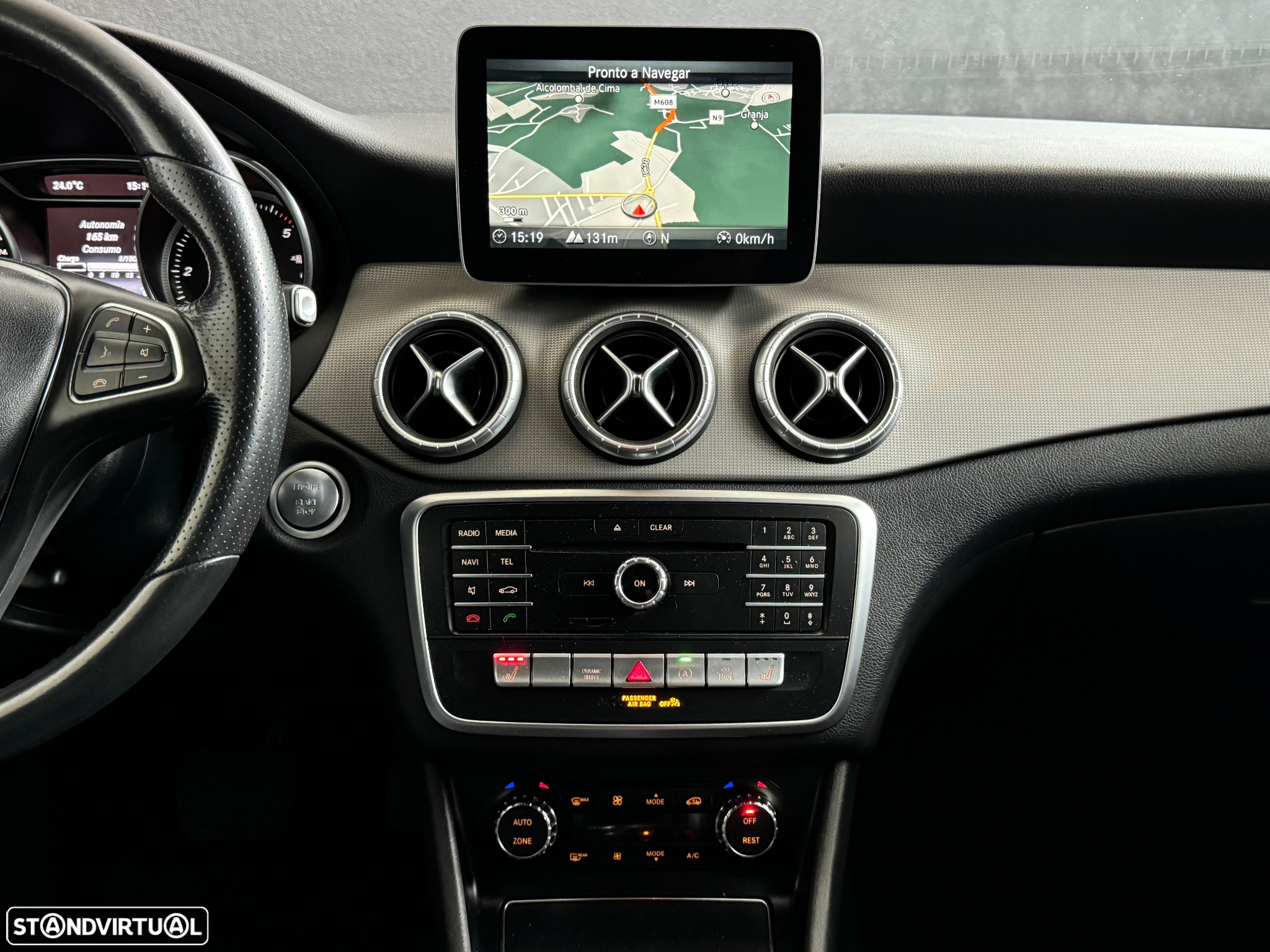 Mercedes-Benz CLA 220 d Shooting Brake Aut. - 10