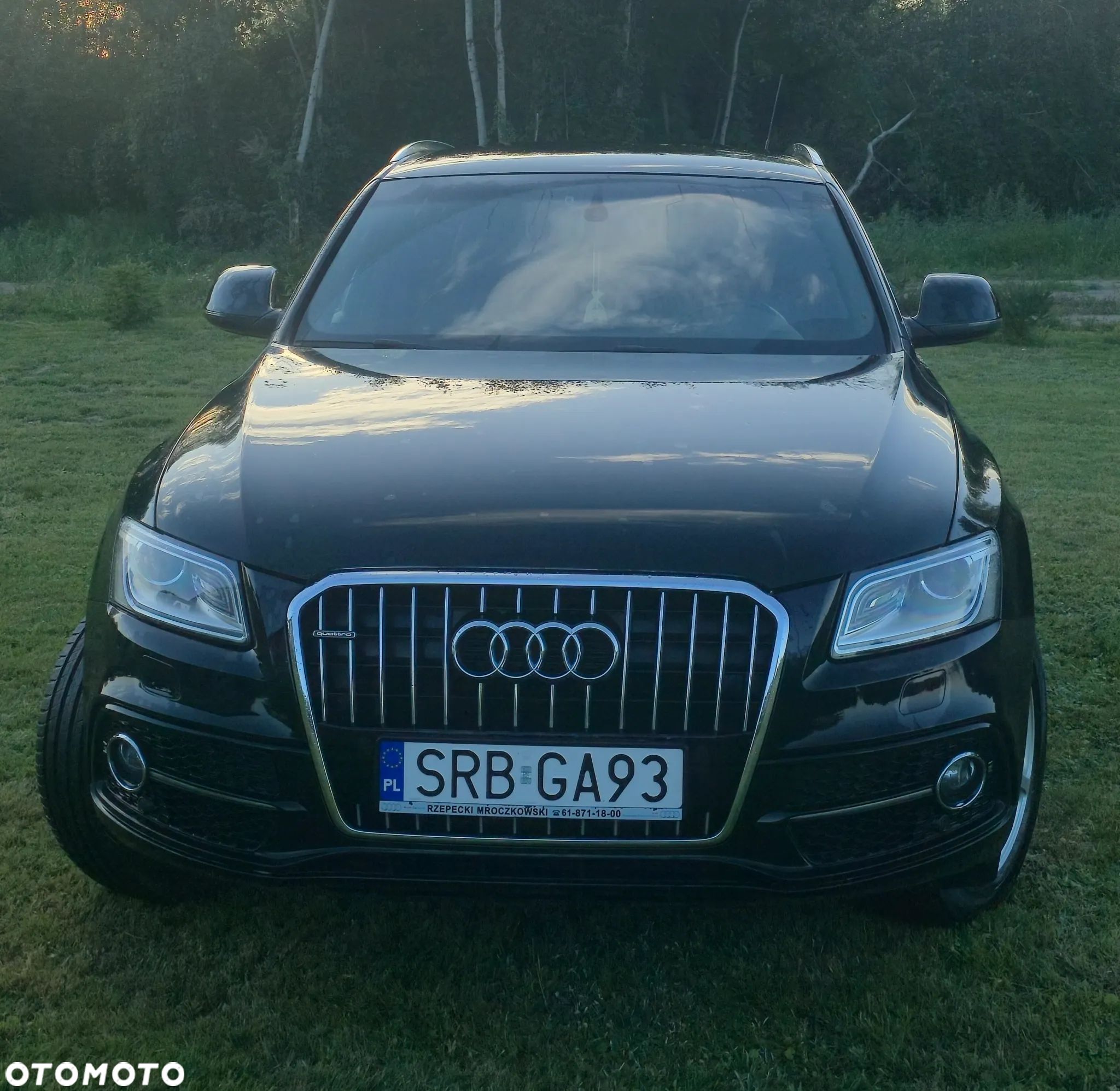 Audi Q5 2.0 TDI clean diesel Quattro S tronic - 1