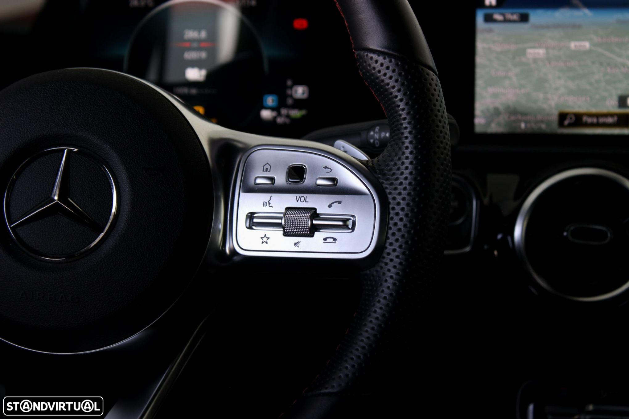 Mercedes-Benz CLA 250 e AMG Line - 21