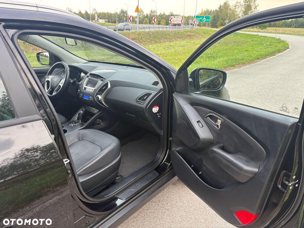 Hyundai ix35 2.0 4WD Automatik Style - 26