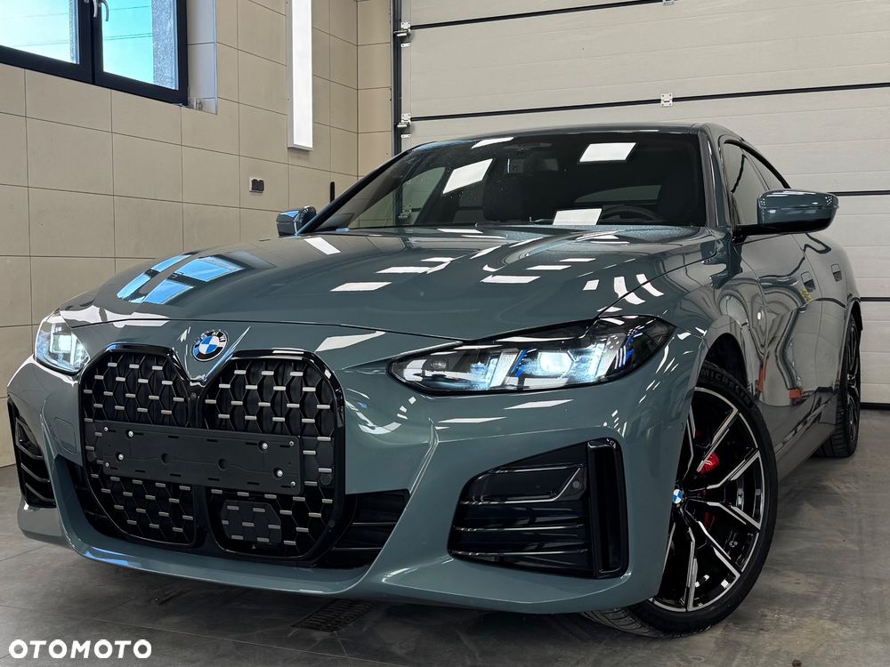 BMW Seria 4 2025 photo 2