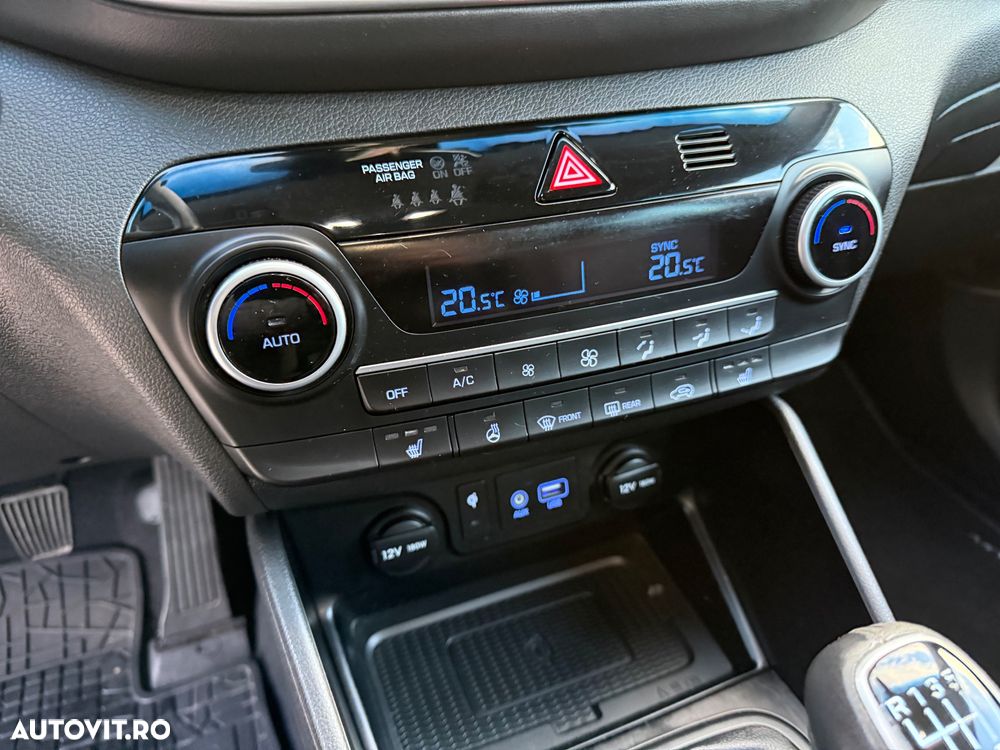 Hyundai Tucson - 17