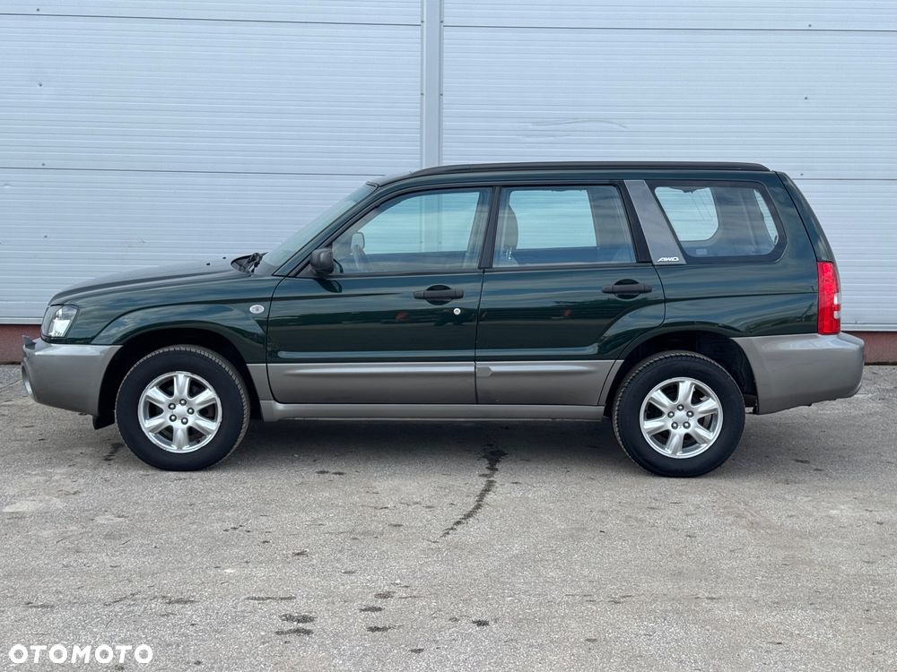 Subaru Forester 2.0 X Comfort - 3