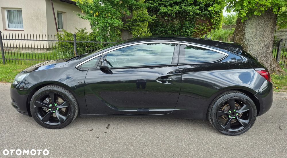 Opel Astra 1.4 Turbo ecoFLEX Start/Stop - 5