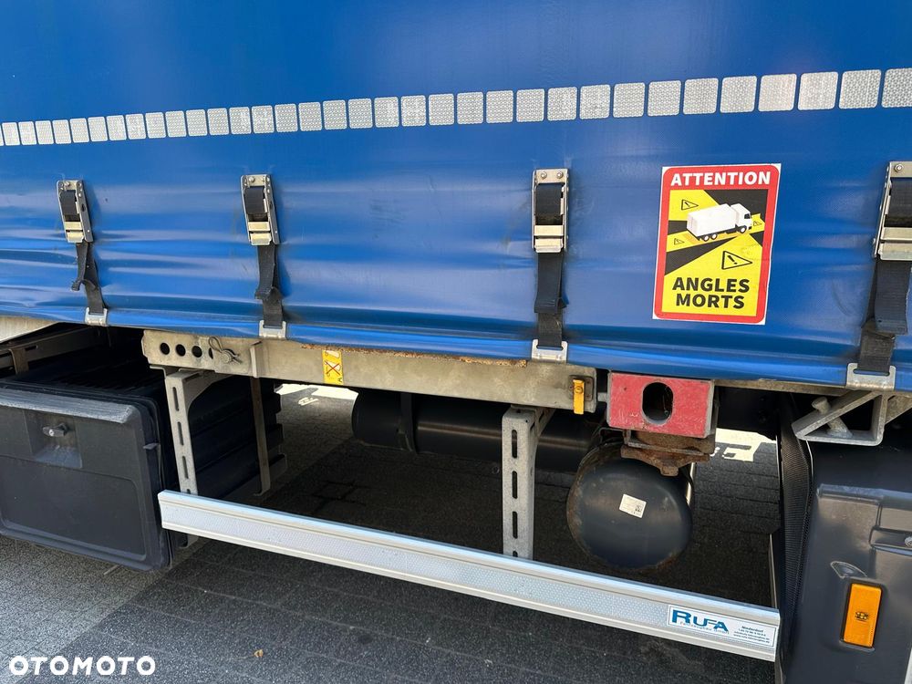 Mercedes-Benz Actros 2542 MP5 / Firanka 18 EPAL / 2021_255756 - 11