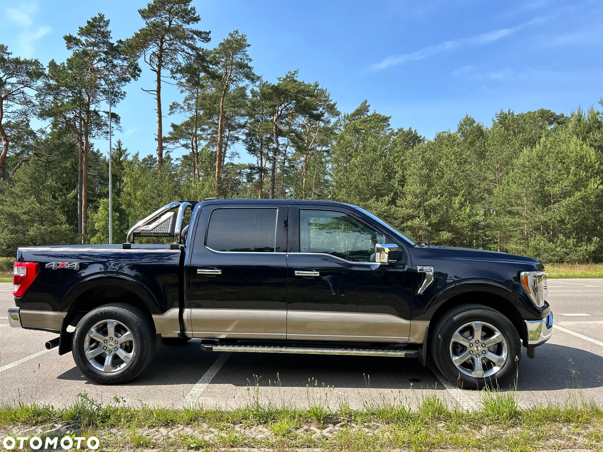 Ford F150 - 4