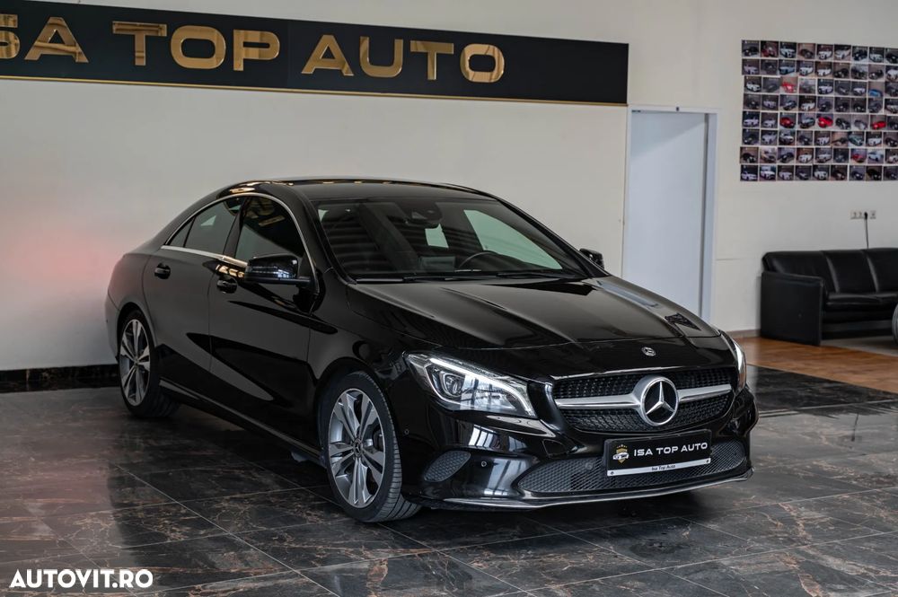 Mercedes-Benz CLA 200 d 7G-DCT AMG Line - 12