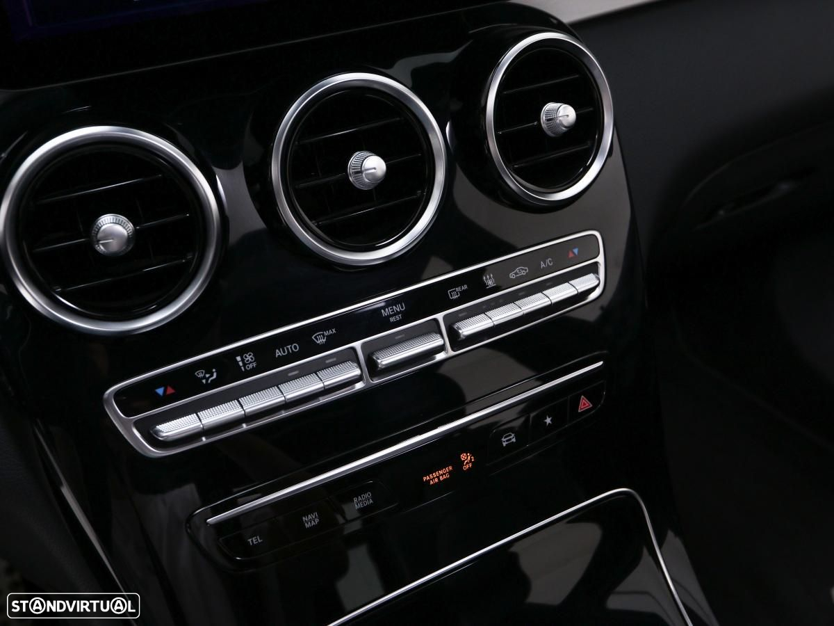 Mercedes-Benz GLC 300 de 4Matic 9G-TRONIC Exclusive - 25