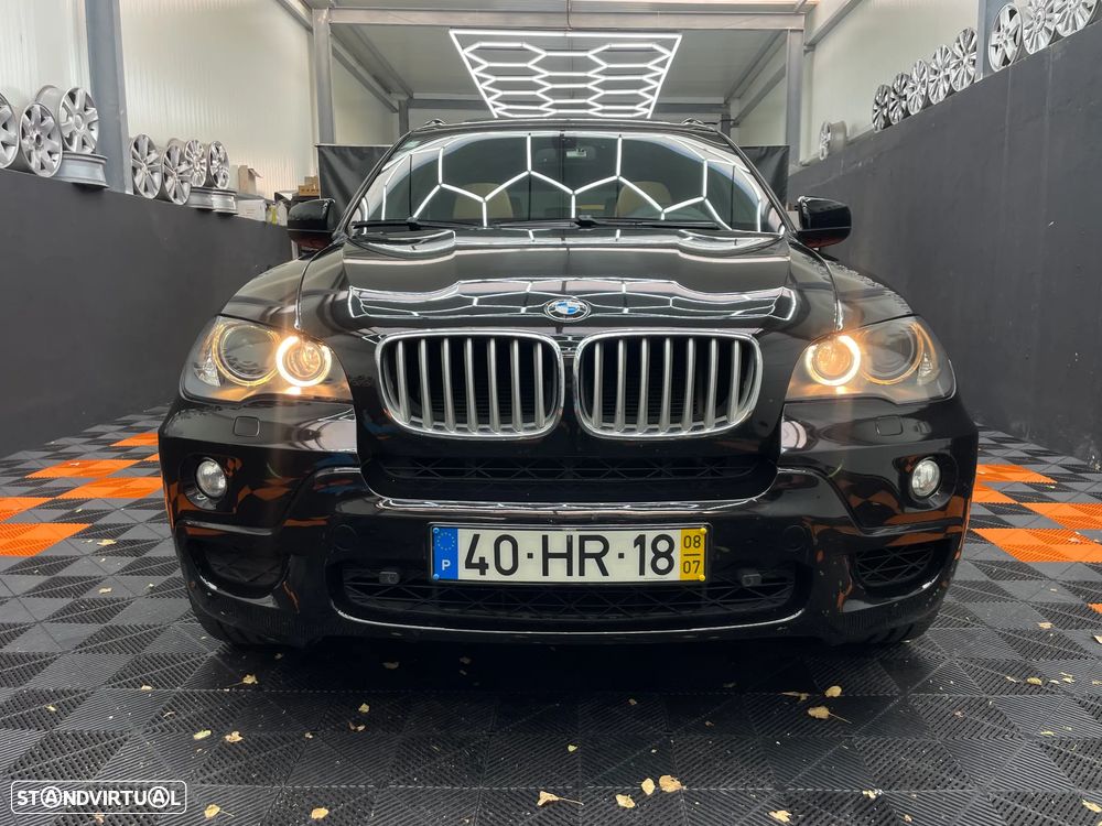 BMW X5 3.0 sd - 10