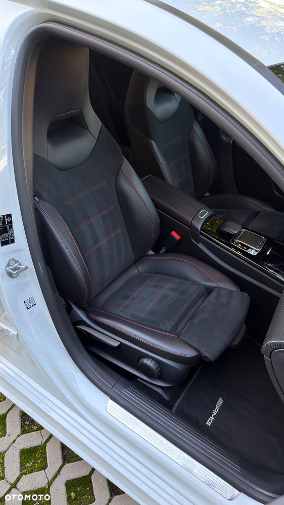 Mercedes-Benz Klasa A 200 AMG Line 7G-DCT - 10