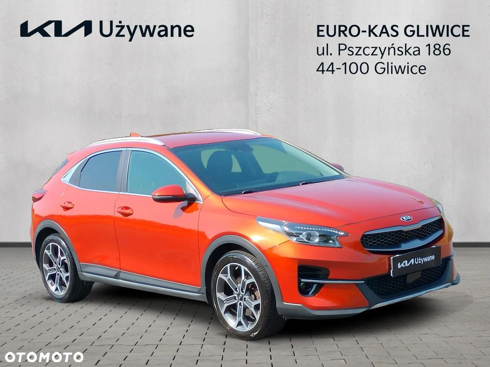 Kia XCeed 1.5 T-GDI L Business Line DCT - 8