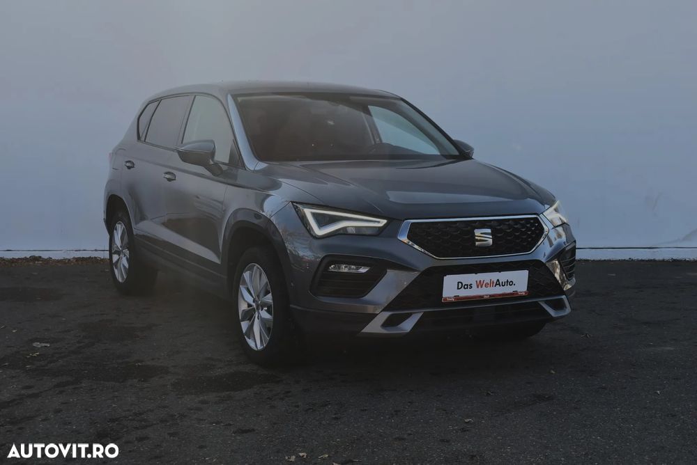 Seat Ateca 1.5 TSI DSG7 Style - 2