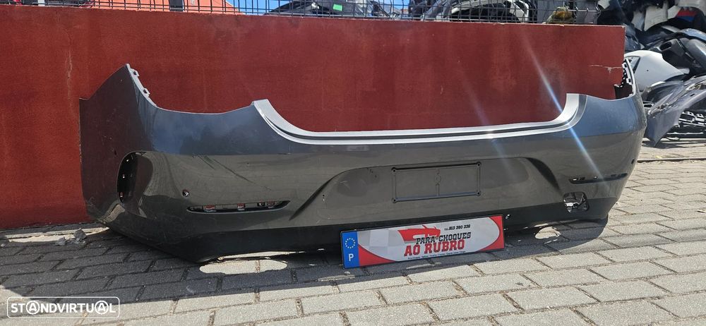 Parachoque mercedes cls amg - 2