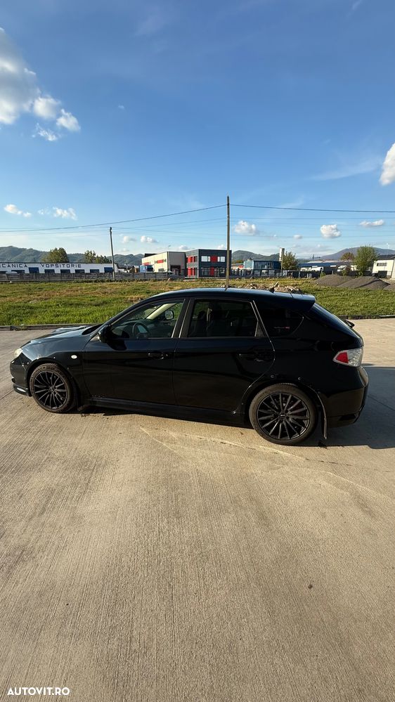 Subaru Impreza 2.0D Active - 6