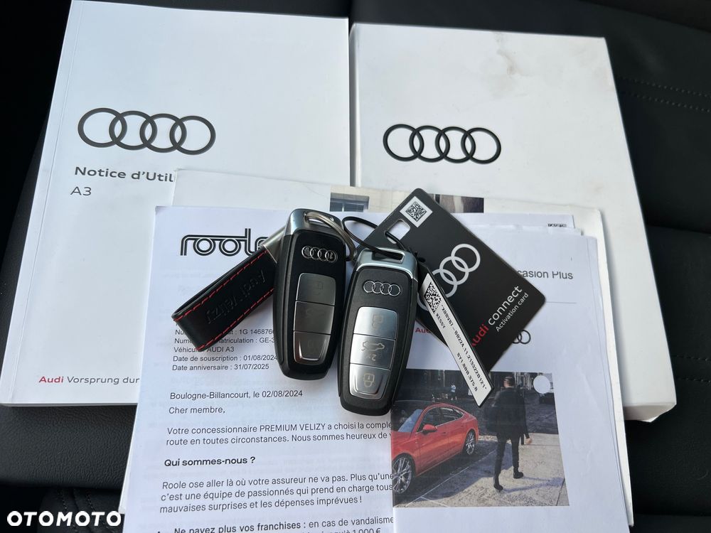 Audi A3 Sportback 35 TFSI Sport - 13