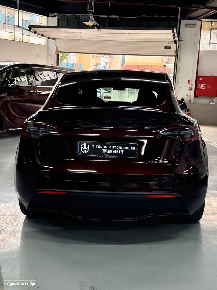 Tesla Model Y Long Range Tração Integral - 15