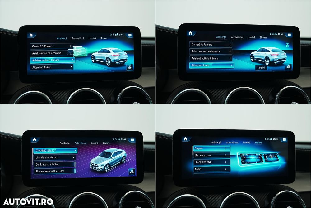 Mercedes-Benz GLC 300 e 4MATIC - 19