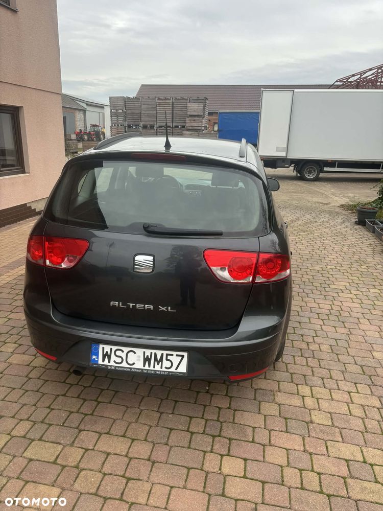 Seat Altea XL 1.9 TDI Style - 9
