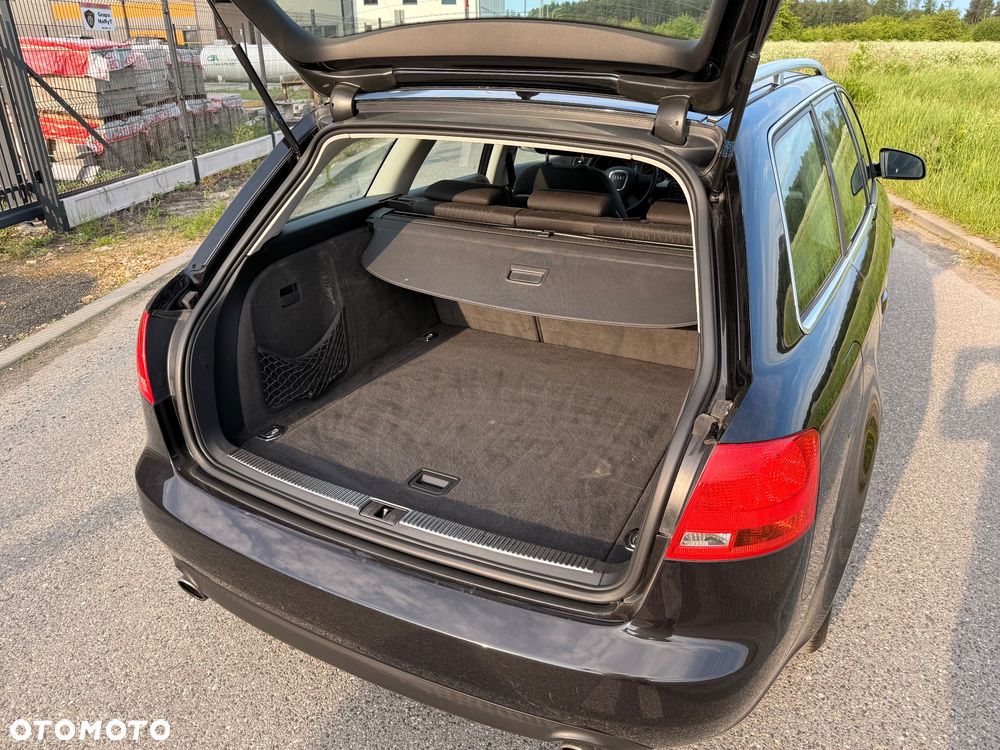 Audi A4 Avant 1.8T - 33