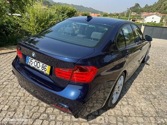 BMW 320 d Auto Pack M - 7