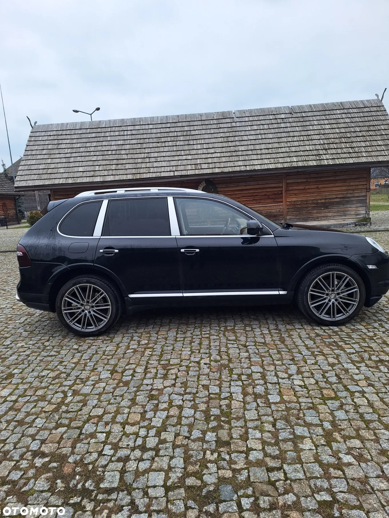 Porsche Cayenne S Tiptronic - 5