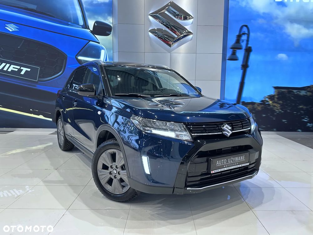 Suzuki Vitara 1.4 Boosterjet mHEV Premium Plus 2WD - 12