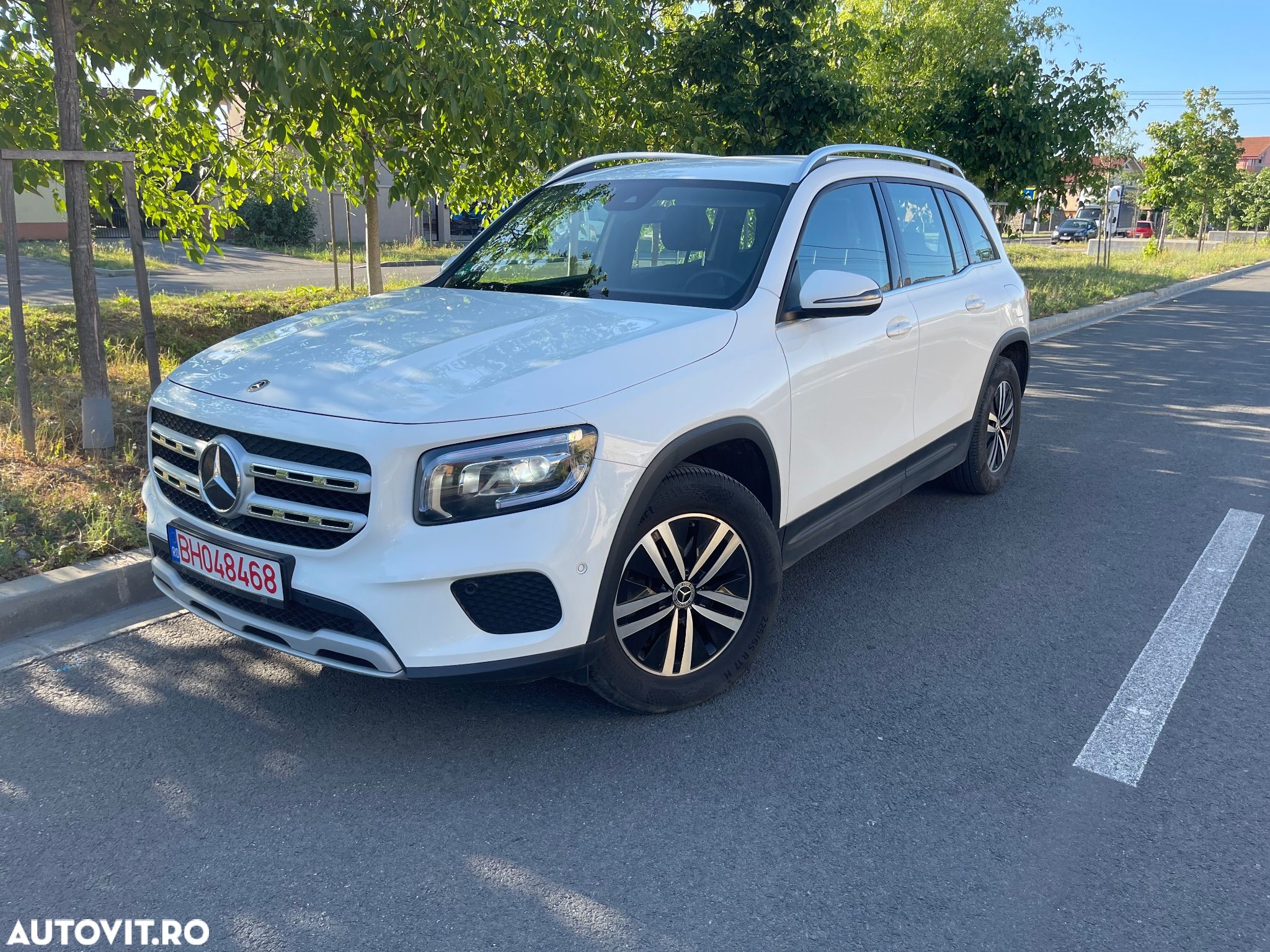 Mercedes-Benz GLB 220 d Aut. - 1