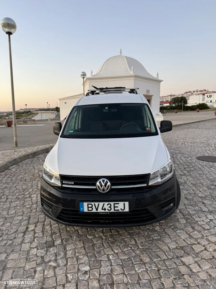 VW Caddy 1.4 BiFuel (5L) Maxi - 2