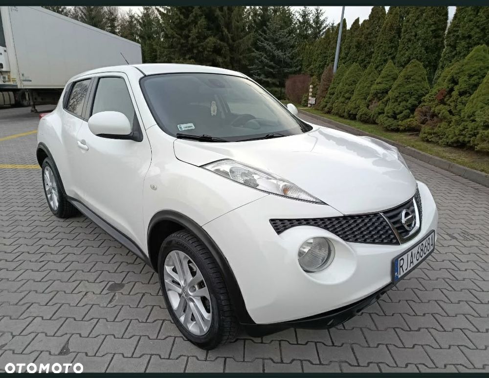 Nissan Juke 1.5 dCi Acenta - 1