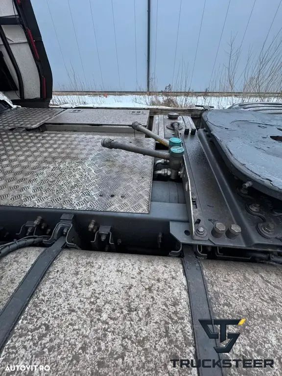 Scania S500 | Euro 6 | Retarder | Full Spoiler | Kit Basculare - 5