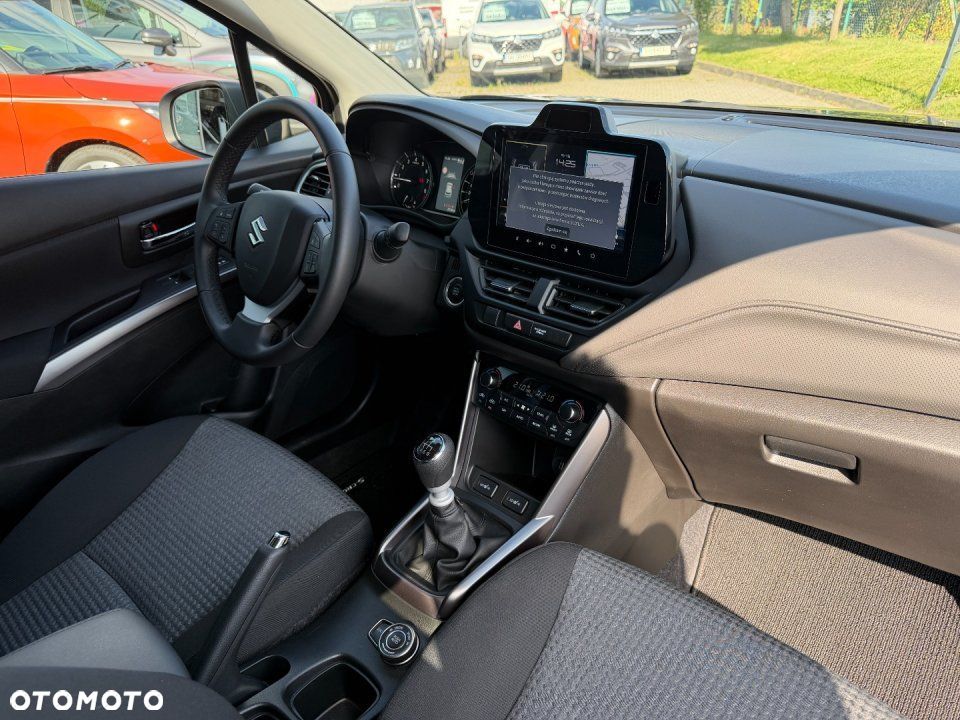 Suzuki SX4 S-Cross - 9