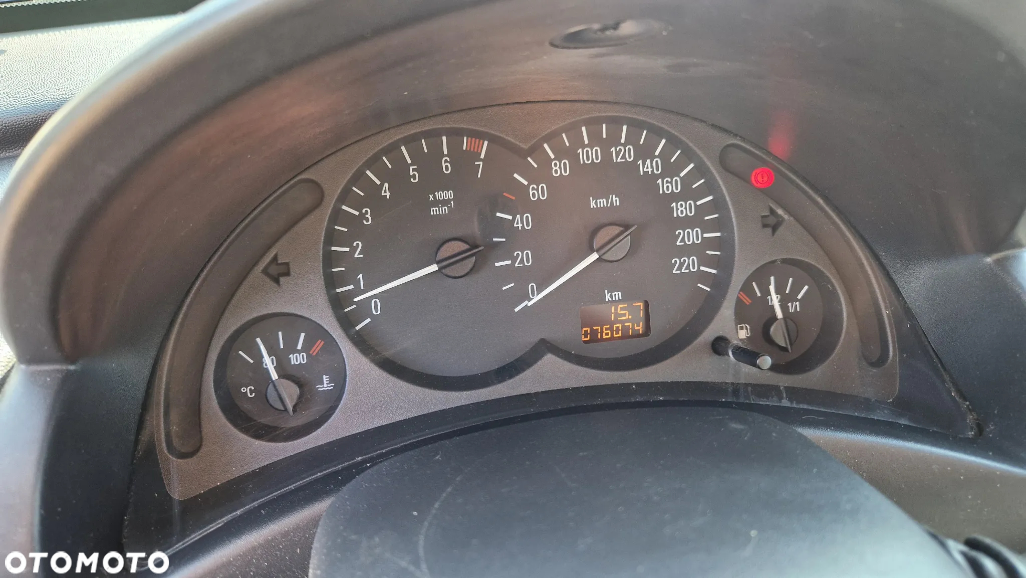Opel Combo Tour 1.6 CNG Cosmo - 29