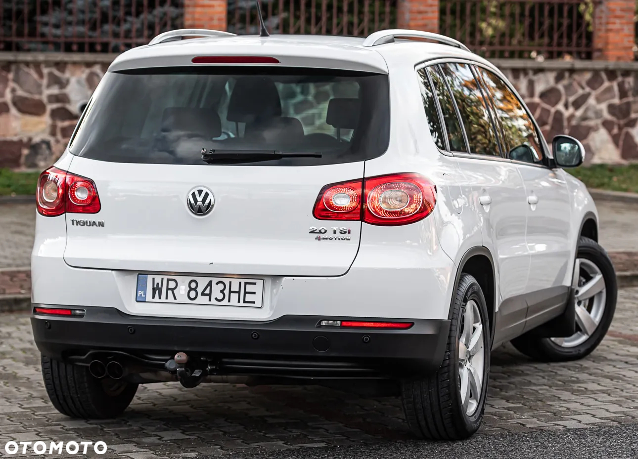Volkswagen Tiguan 2.0 TSI 4Mot Sport&Style - 12