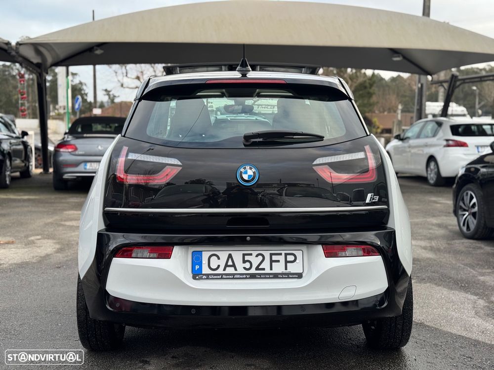 BMW i3 (120 Ah) - 7