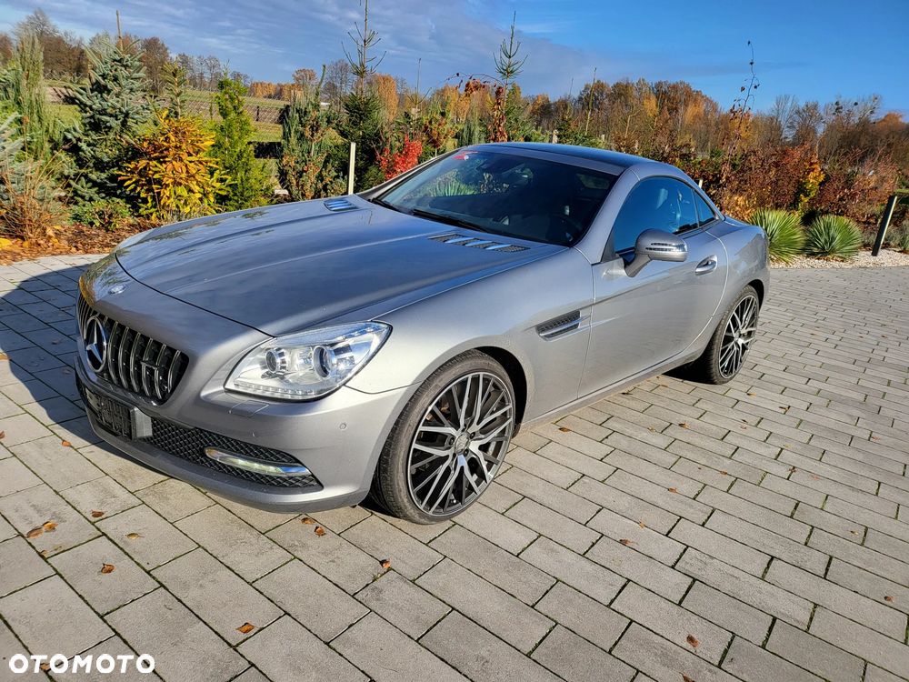 Mercedes-Benz SLK - 2