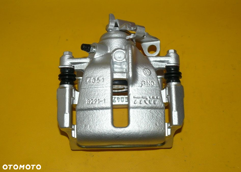 ZACISKI JARZMA LEWY PRAWY PRZÓD TYŁ VW TRANSPORTER T5 308/29,5 294/22mm 03- - 5