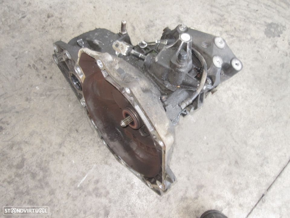 Caixa De Velocidades Opel Zafira 1.8 16v F17C419 - 2