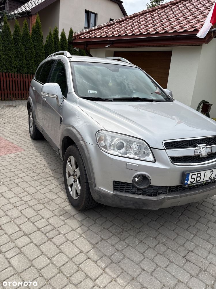 Chevrolet Captiva 2.4 LS - 5