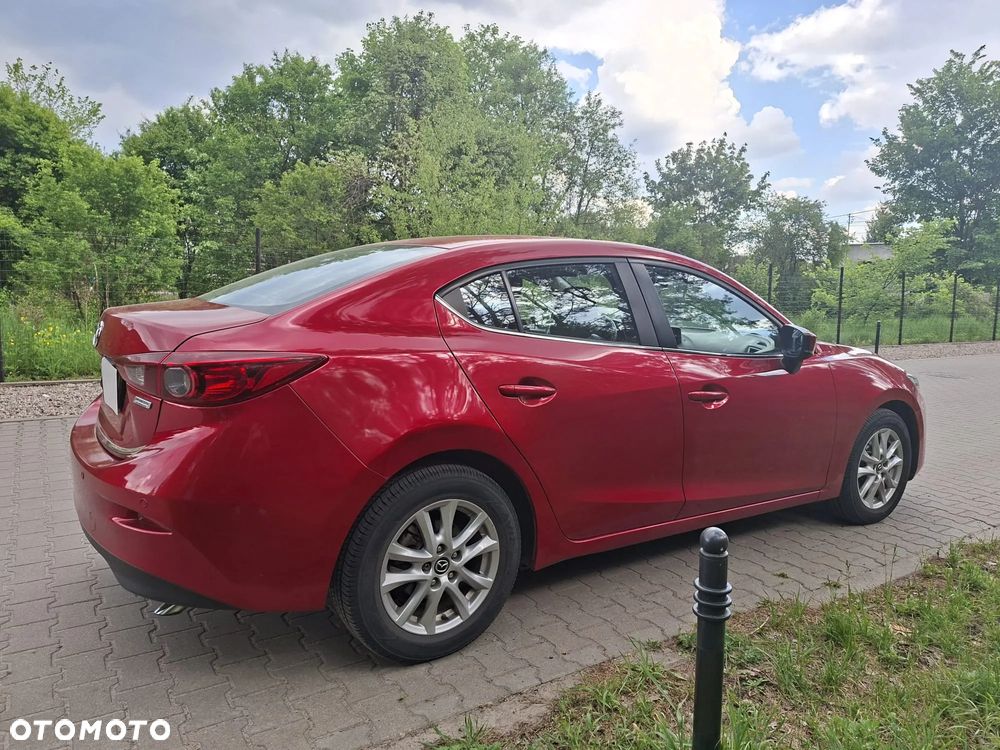 Mazda 3 - 7