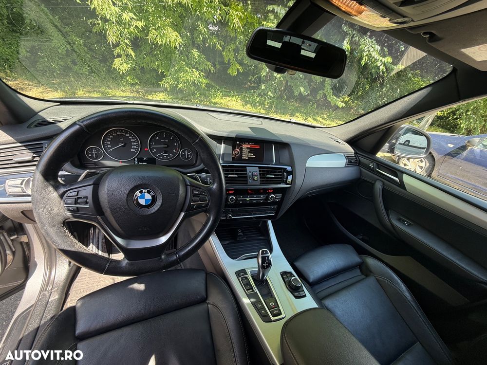BMW X3 - 10