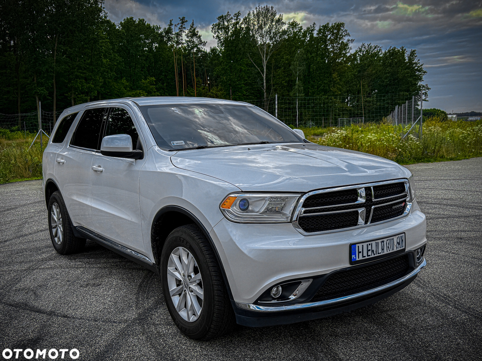 Dodge Durango 3,6 Limited - 3