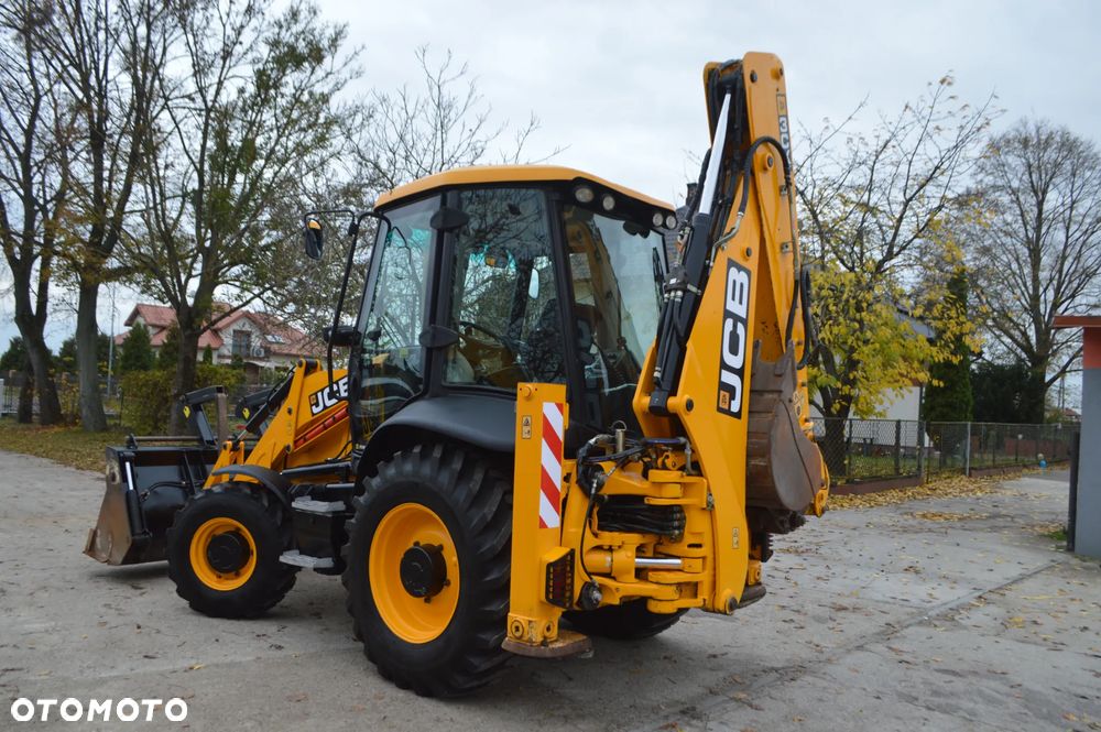 JCB JCB 3CX *2010/11* IDEALNA!!! - 6