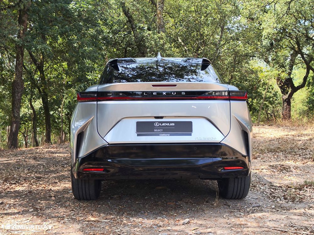 Lexus RZ 300e Luxury - 7