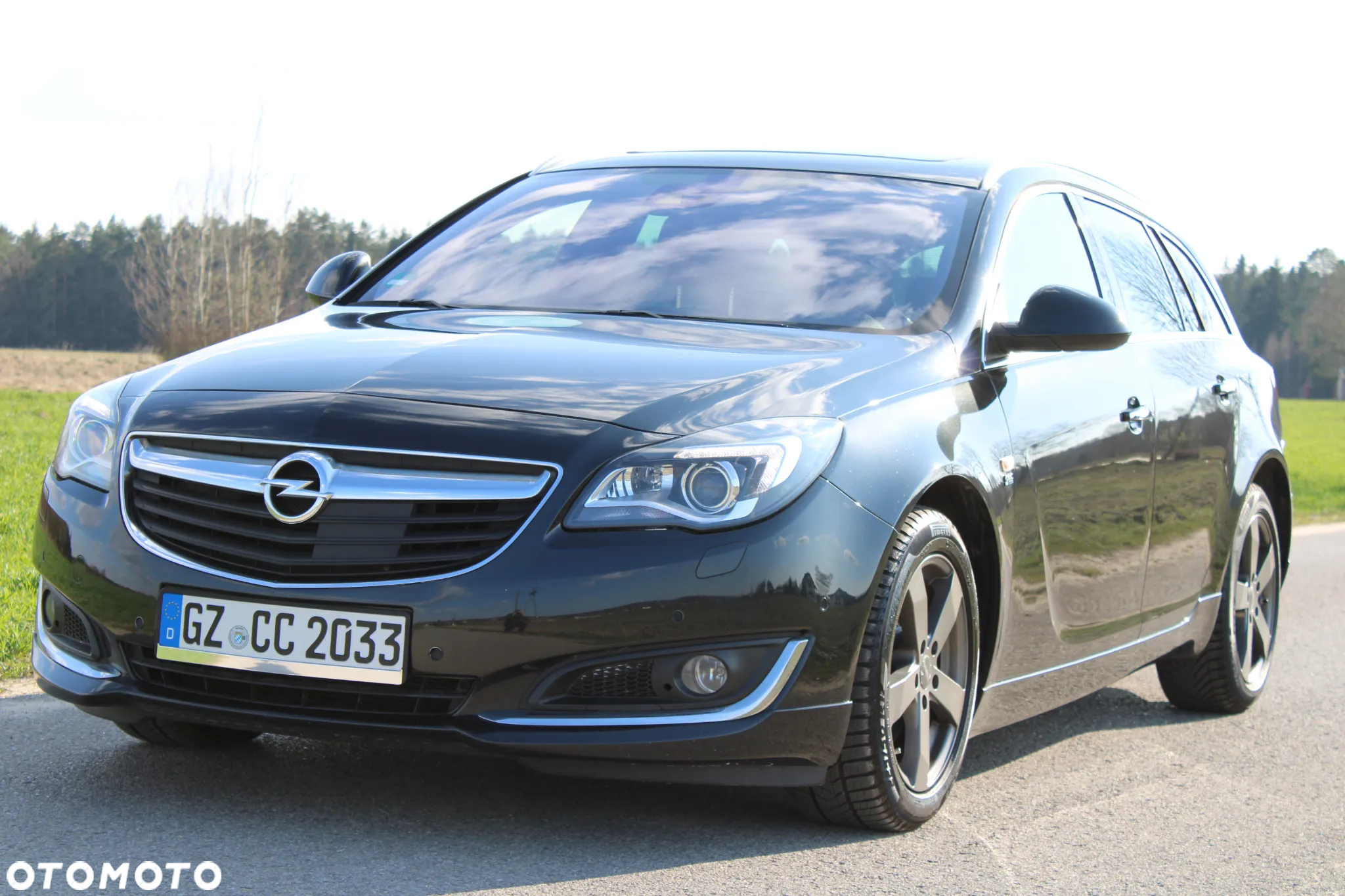 Opel Insignia Grand Sport 2.0 Diesel Automatik Business Innovation - 2