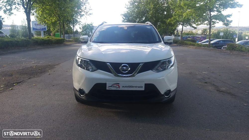 Nissan Qashqai 1.5 dCi Tekna 19 Pele - 46