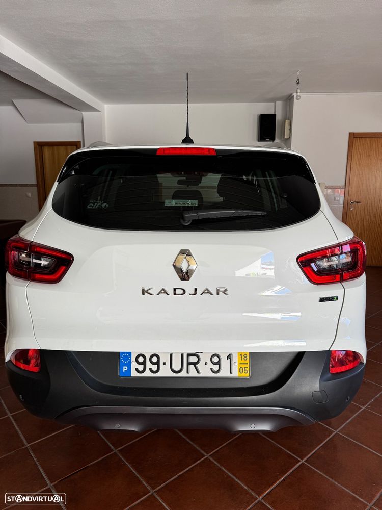Renault Kadjar 1.5 dCi Exclusive - 6