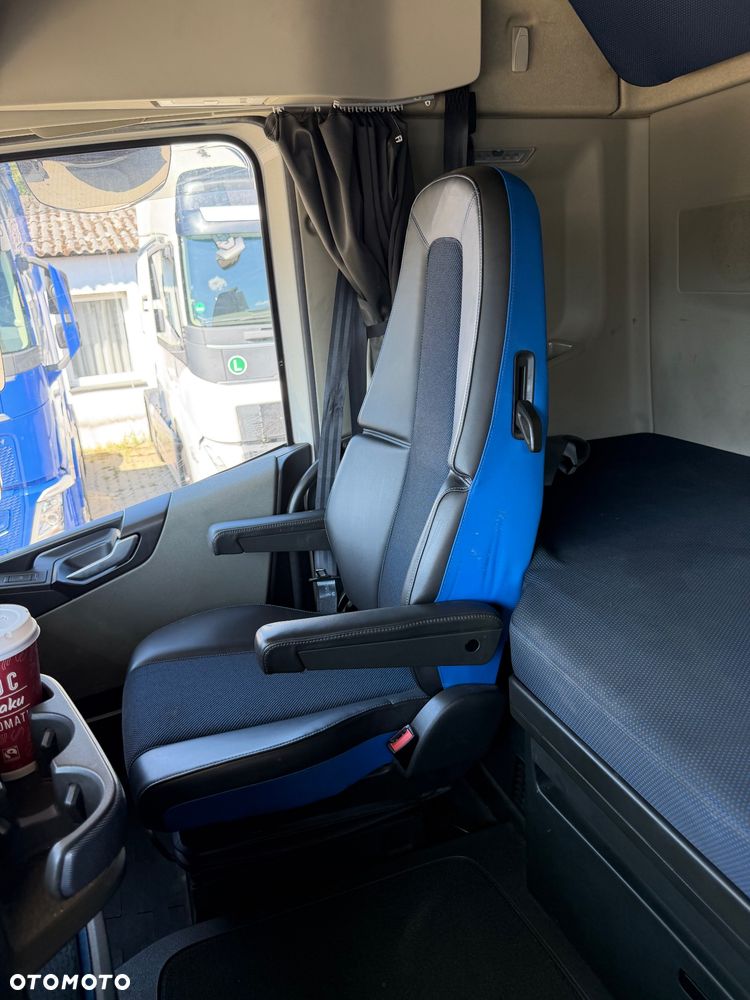 Volvo FH 500 XL / FULL LED / ACC / I-COLL / Navi TomTom / z Niemiec / - 36