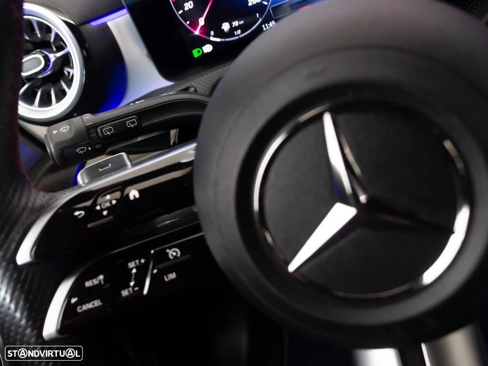 Mercedes-Benz A 200 AMG Line Aut. - 21