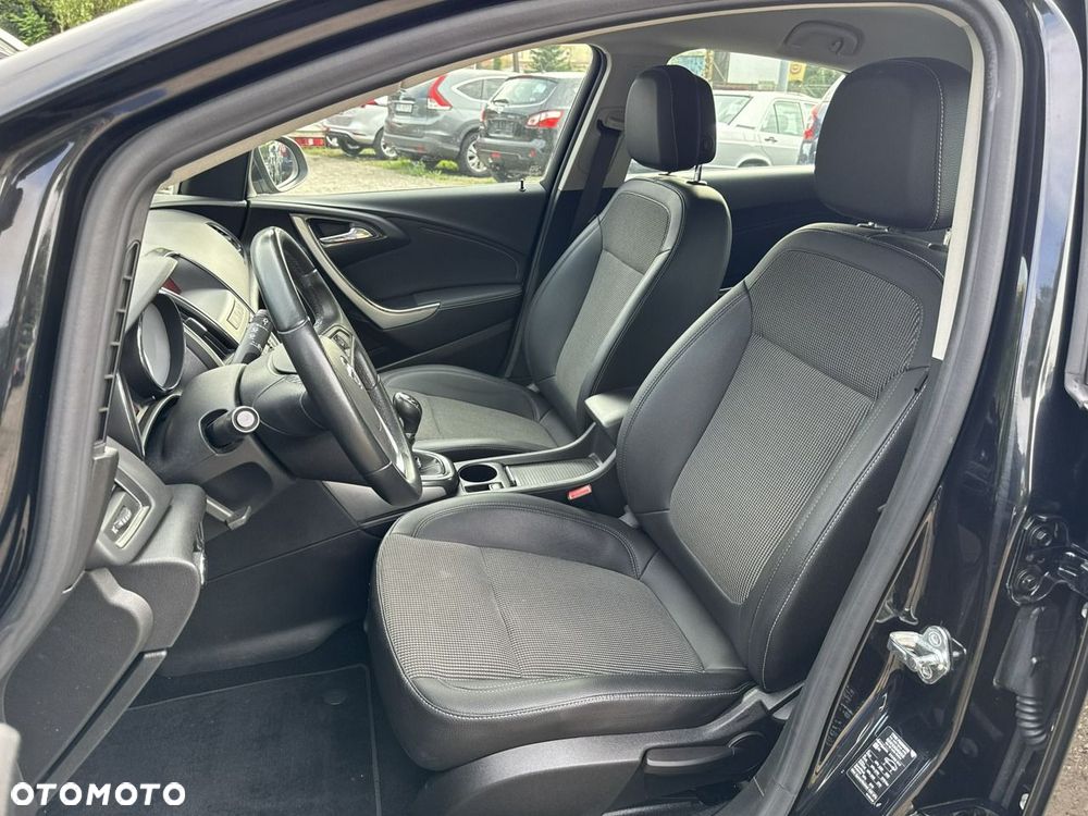 Opel Astra - 23
