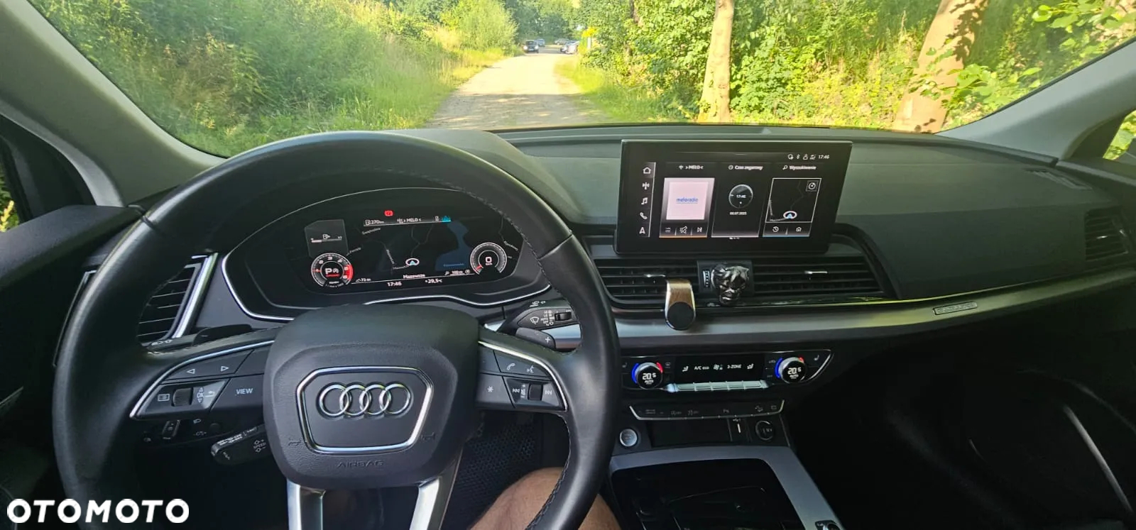 Audi Q5 40 TFSI mHEV Quattro Advanced S tronic - 9